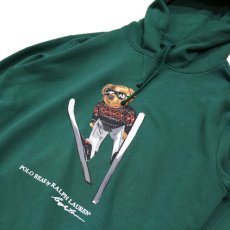 画像2: POLO RALPH LAUREN BEAR PULLOVER HOODIE (2)