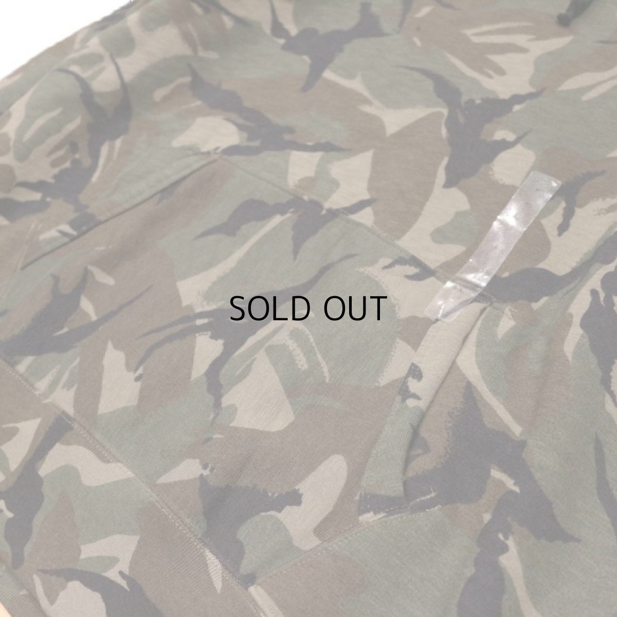 画像3: POLO RALPH LAUREN CAMO PULLOVER HOODIE (3)