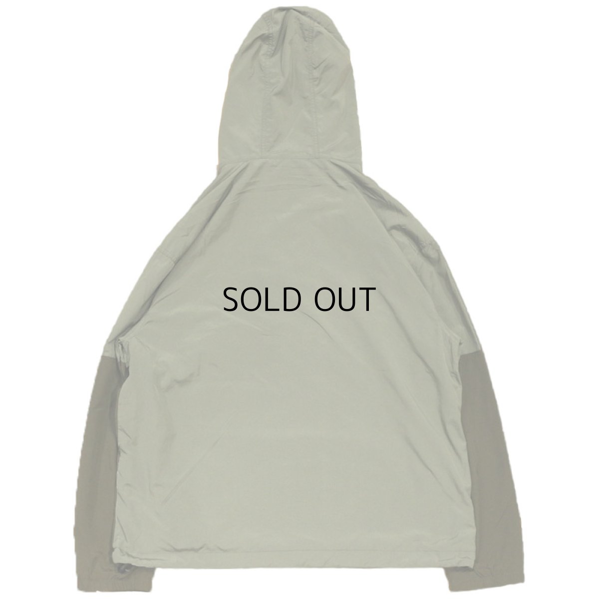 画像5: POLO RALPH LAUREN NYLON 2TONE ANORAK (5)