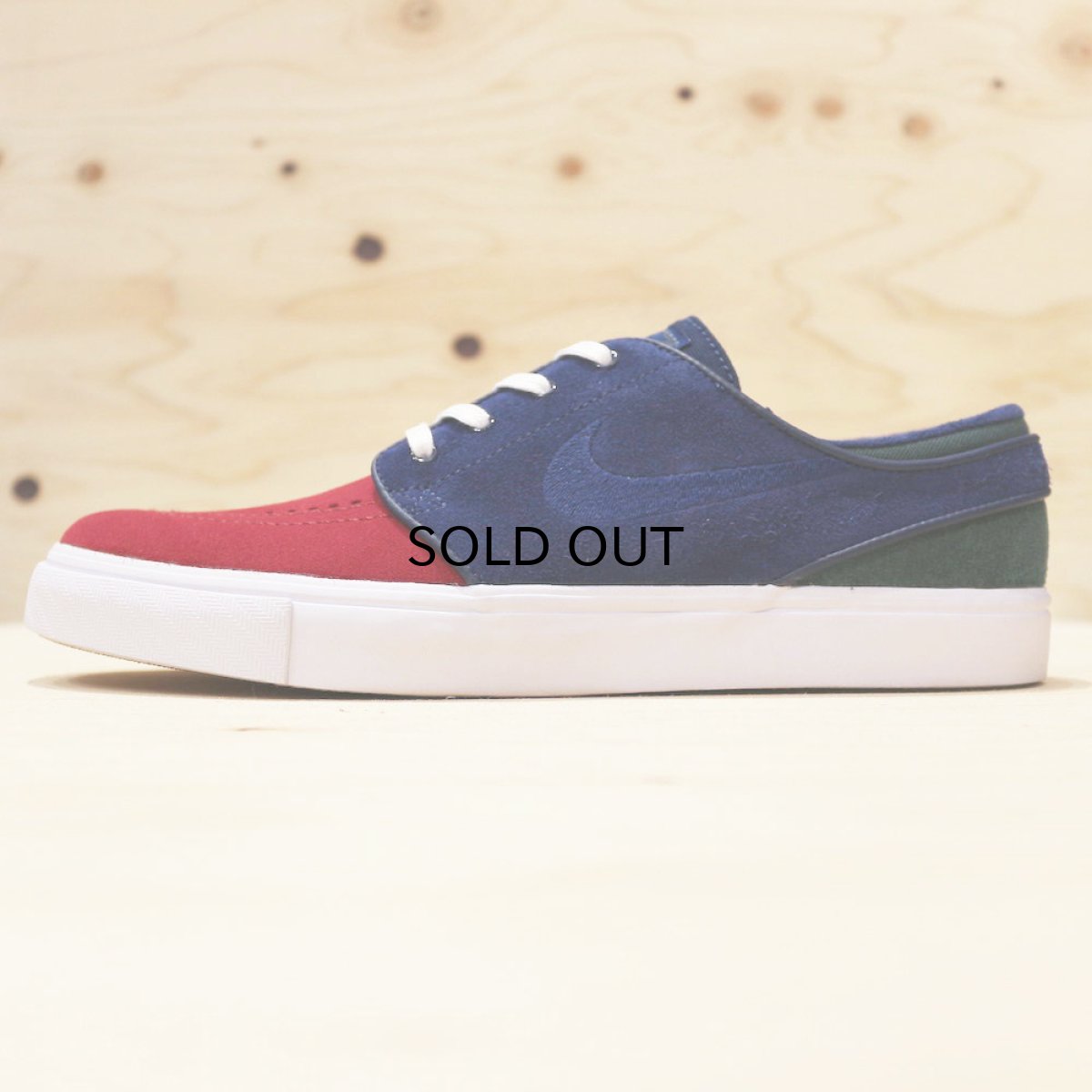 画像1: NIKE SB ZOOM STEFAN JANOSKI "YACHT CLUB" (1)