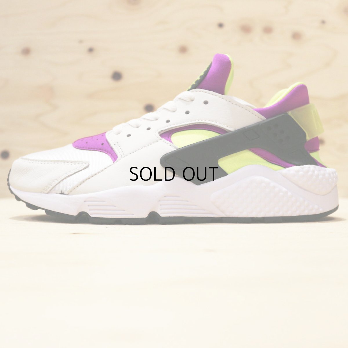 画像1: NIKE AIR HUARACHE RUN '91 QS (1)