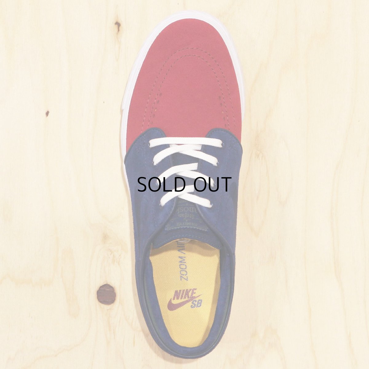 画像4: NIKE SB ZOOM STEFAN JANOSKI "YACHT CLUB" (4)