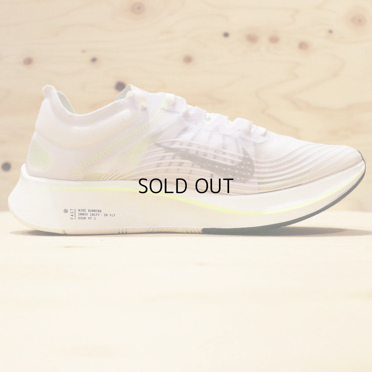 画像3: NIKE ZOOM FLY SP (3)