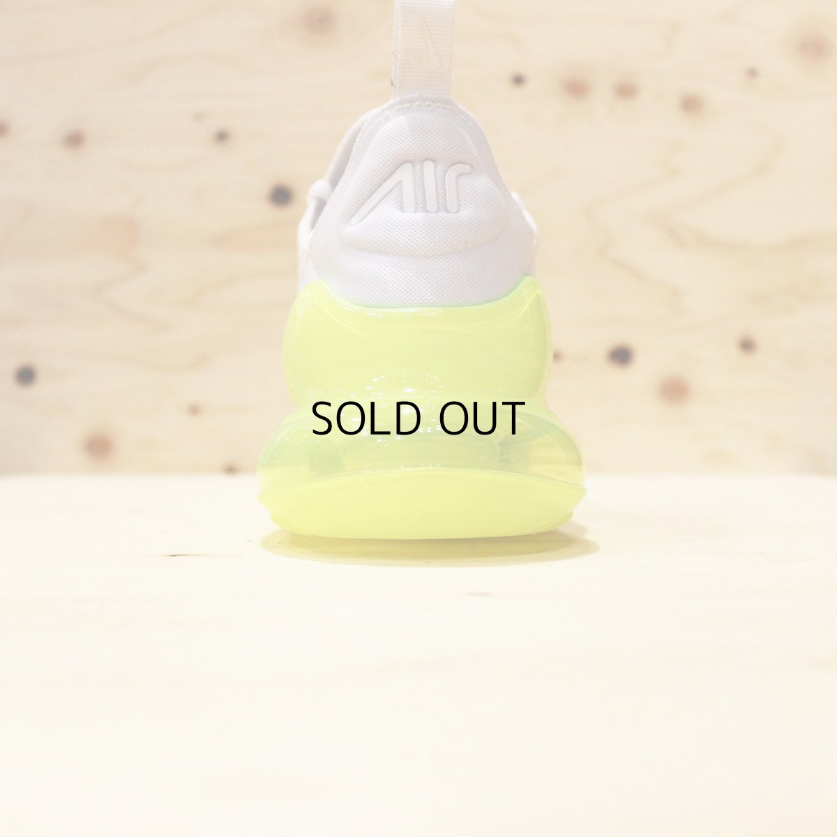 画像2: NIKE AIR MAX 270 (2)