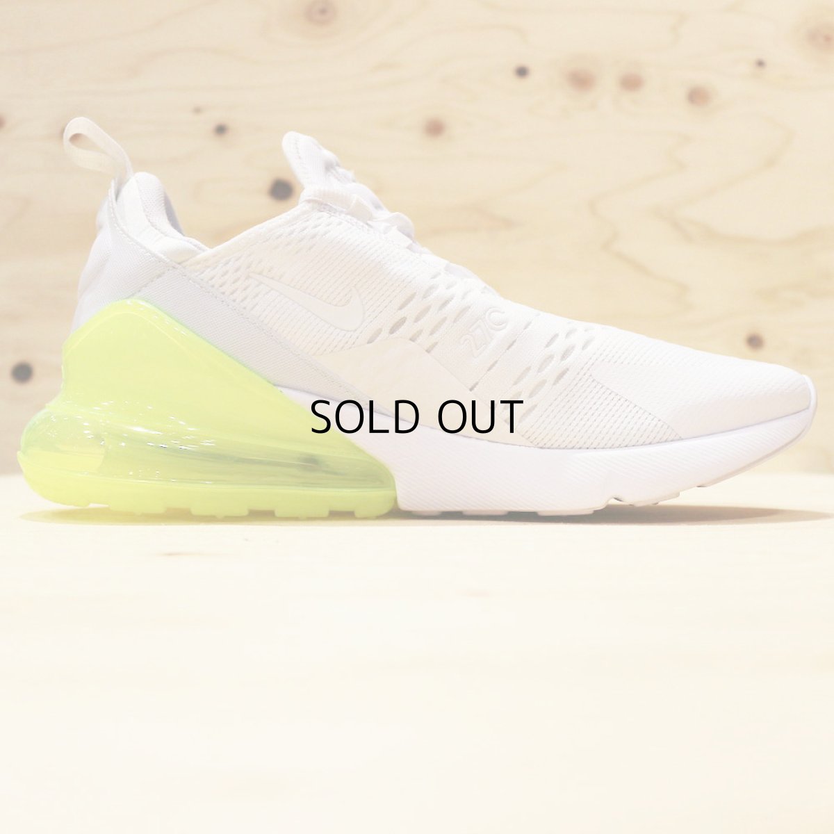 画像3: NIKE AIR MAX 270 (3)