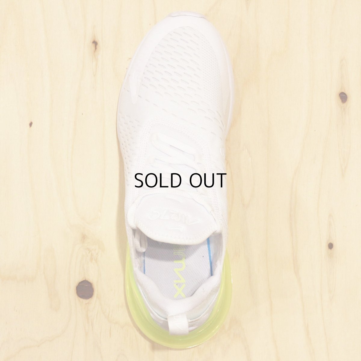 画像4: NIKE AIR MAX 270 (4)