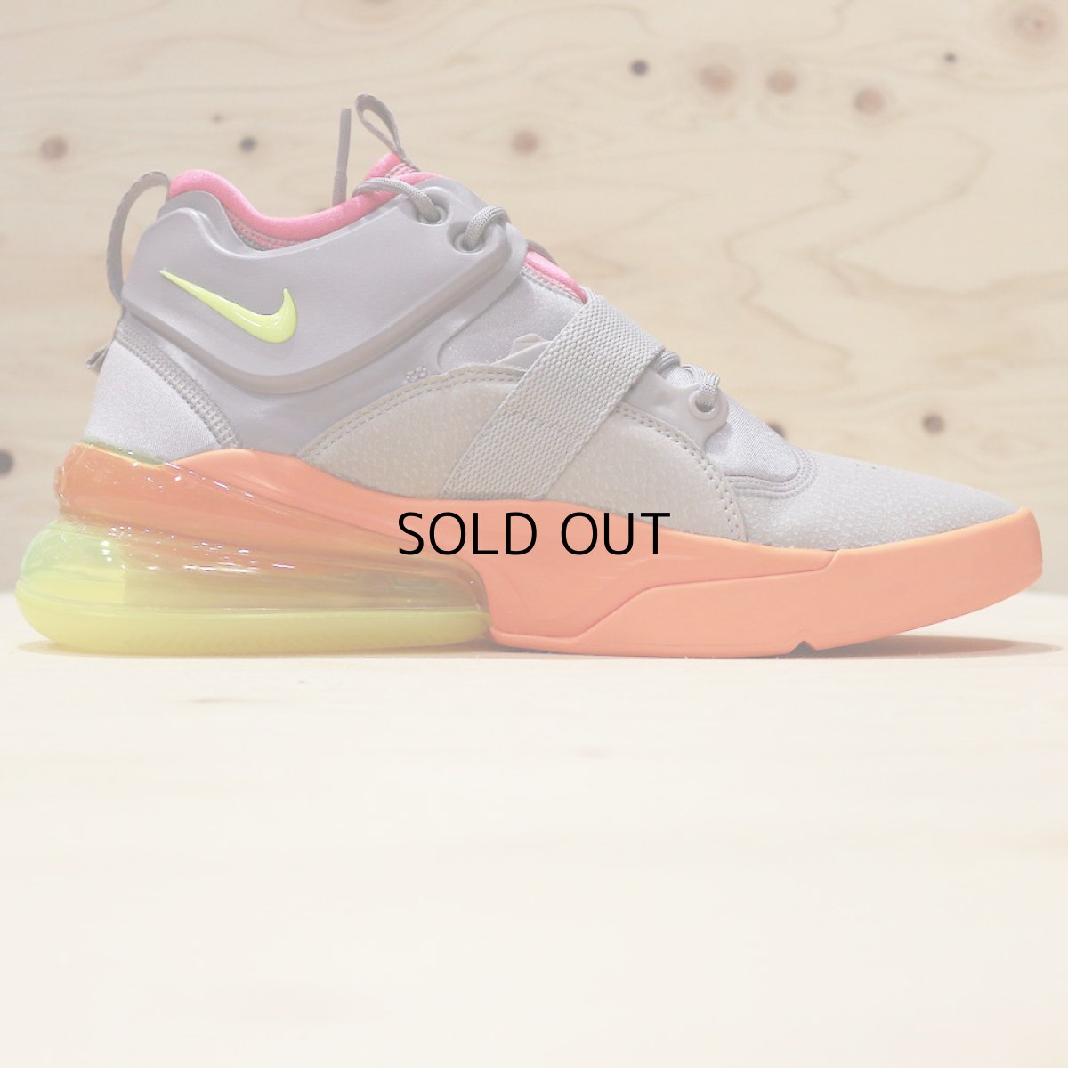 画像3: NIKE AIR FORCE 270 "SHERBET" (3)