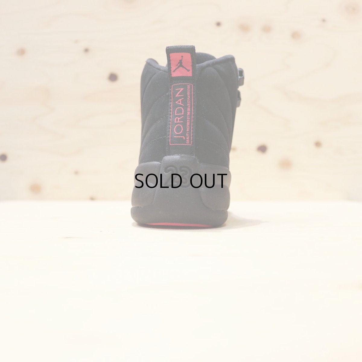 画像2: NIKE AIR JORDAN 12 RETRO GS (2)