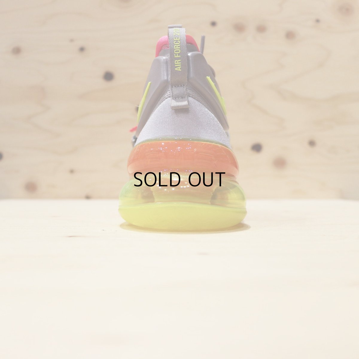 画像2: NIKE AIR FORCE 270 "SHERBET" (2)