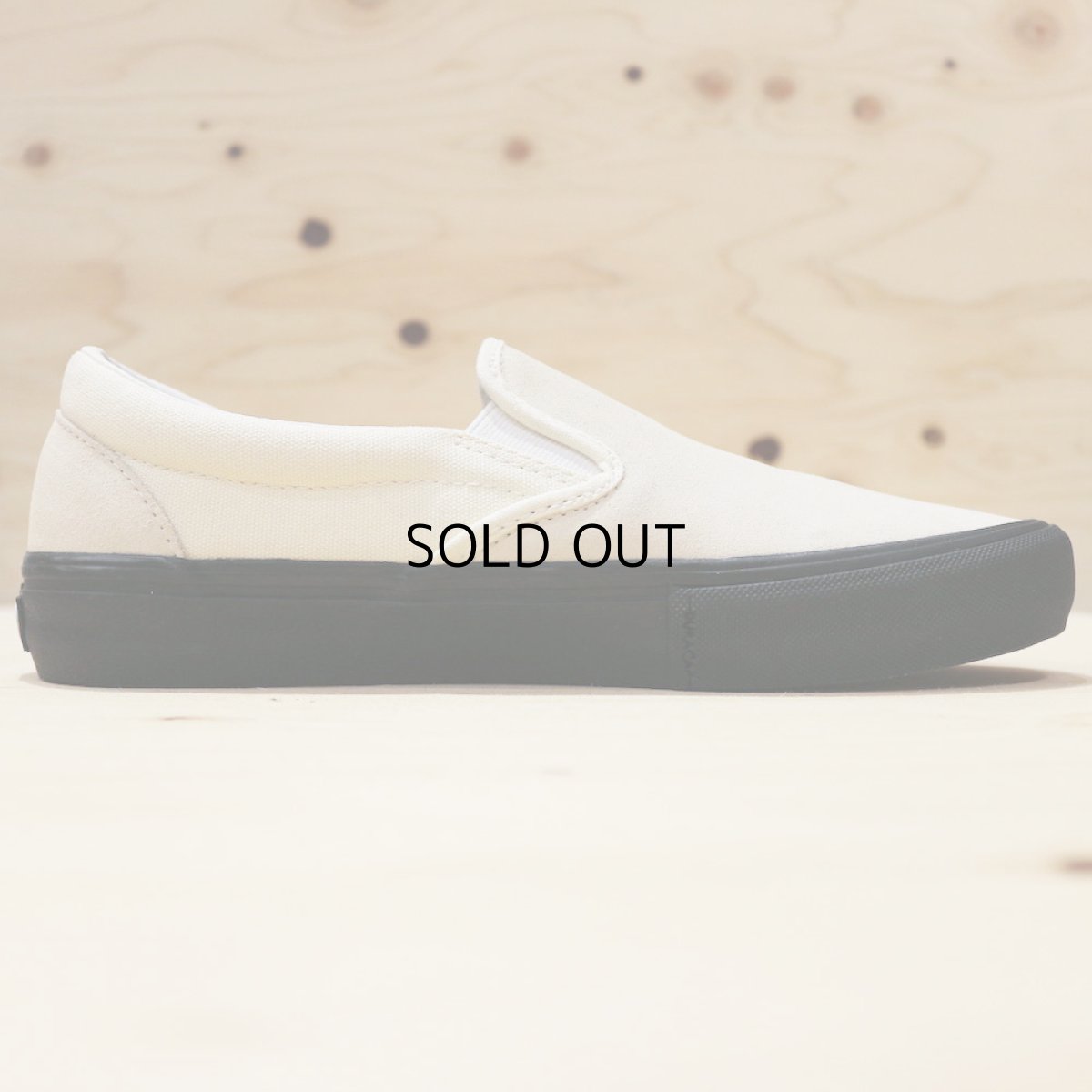 画像3: VANS SLIP ON PRO (3)