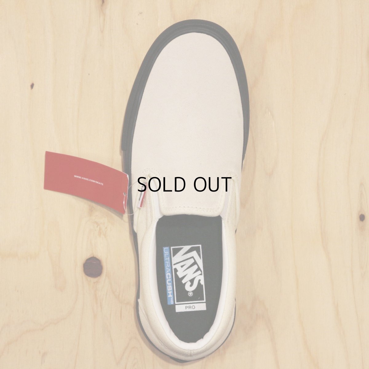 画像4: VANS SLIP ON PRO (4)