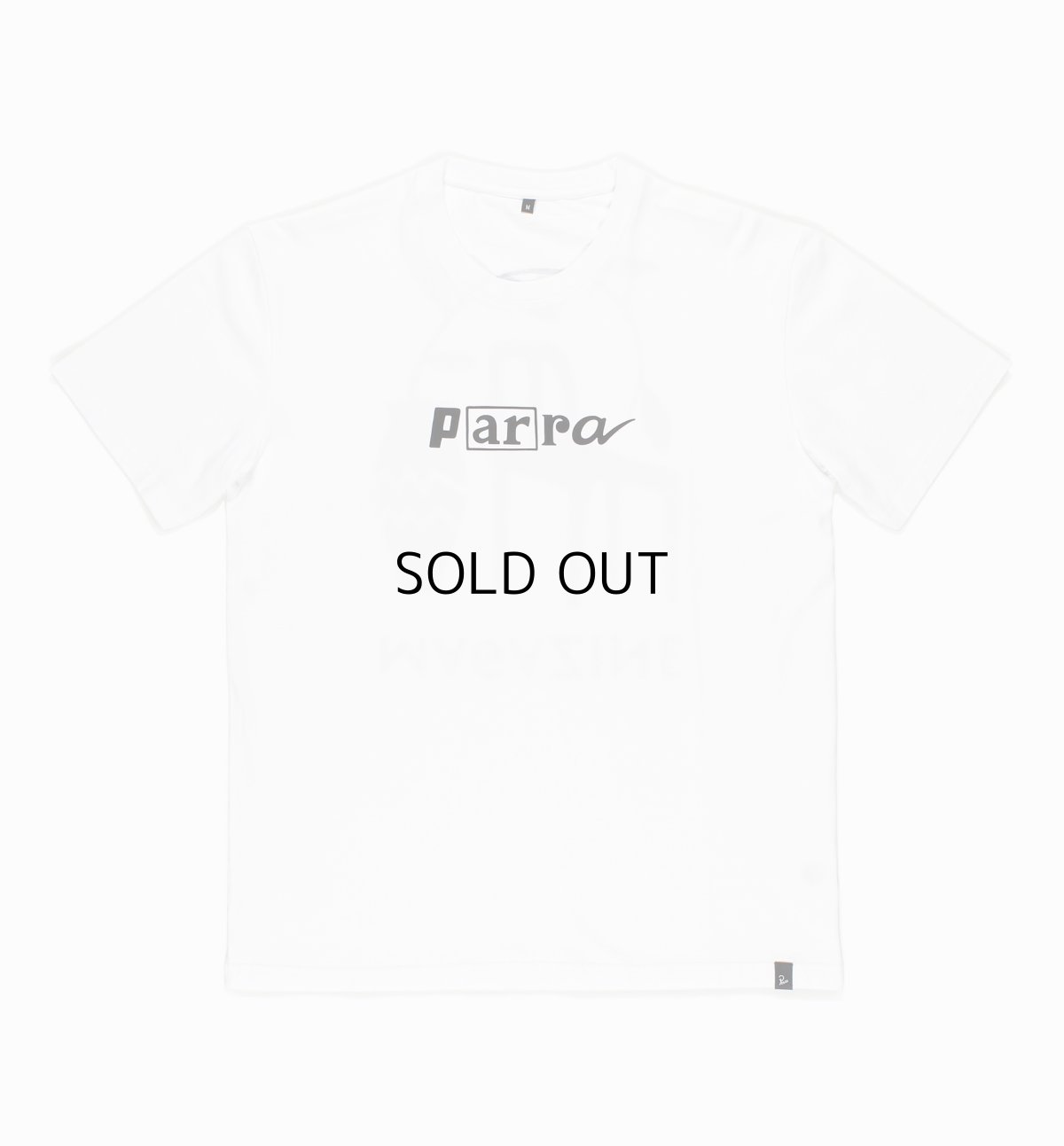 画像4: BY PARRA T-SHIRT CHAIR MAGAZINE (4)