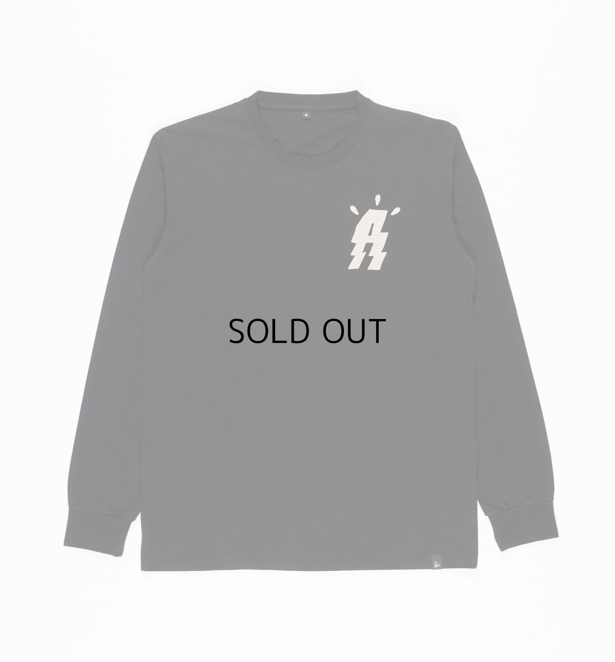 画像3: BY PARRA LONGSLEEVE T-SHIRT ANGST MUSIC (3)