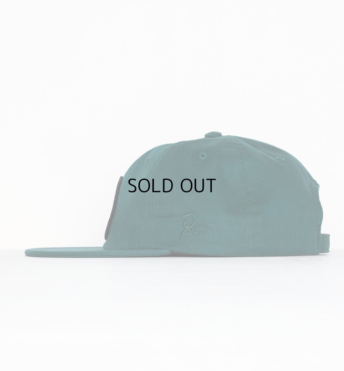 画像3: BY PARRA 6 PANEL HAT UPSIDE DOWN BIRD (3)