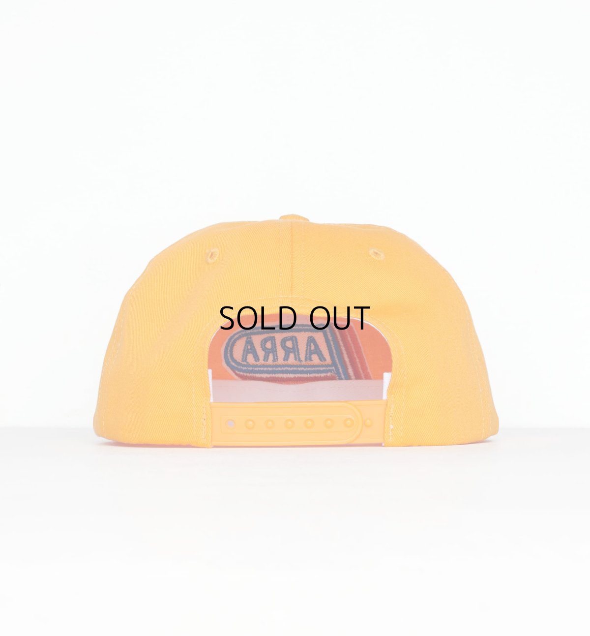 画像4: BY PARRA 6 PANEL HAT GARAGE OIL (4)