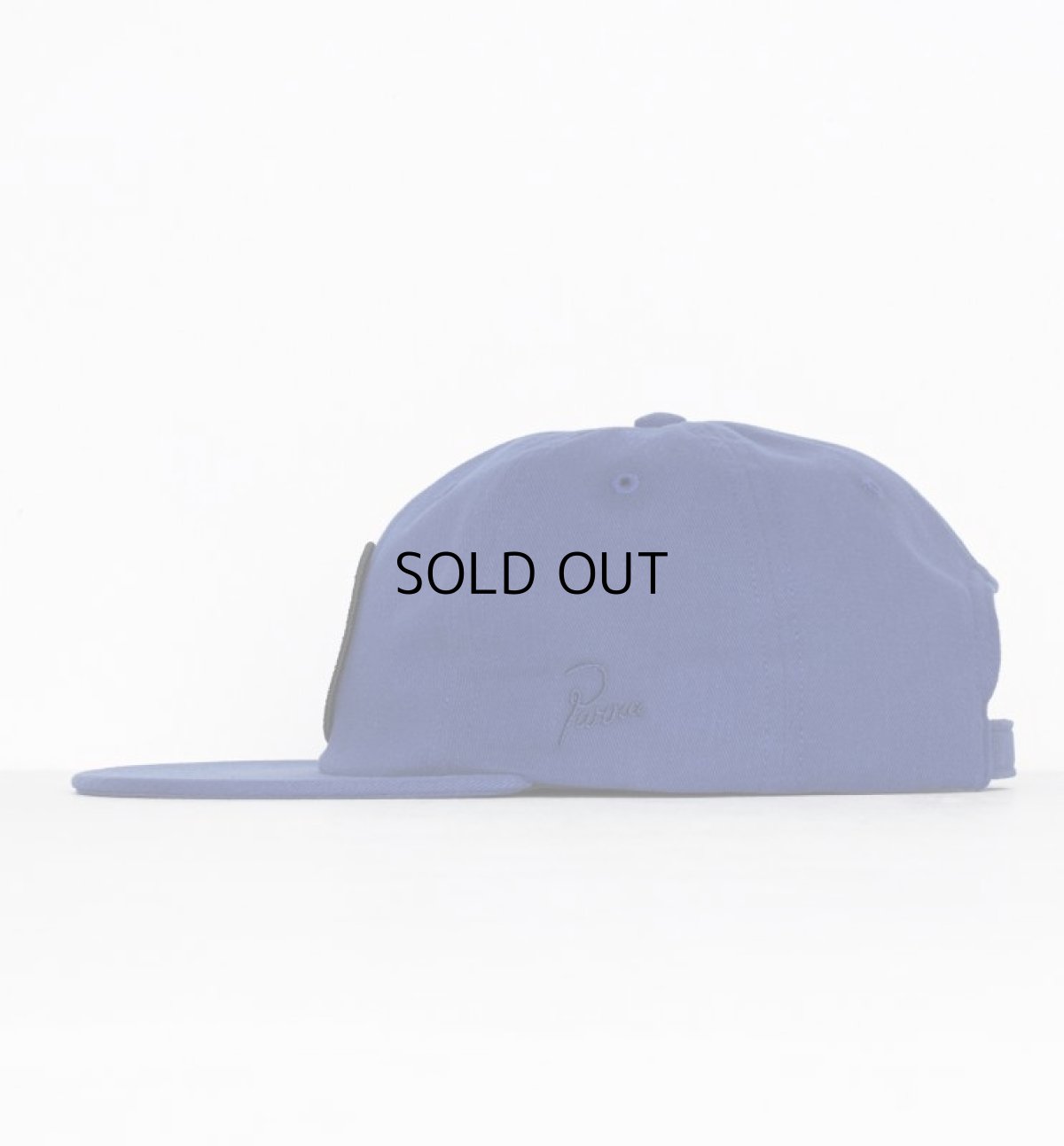 画像3: BY PARRA 6 PANEL HAT UPSIDE DOWN BIRD (3)