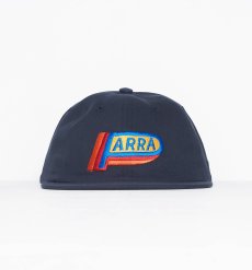 画像1: BY PARRA 6 PANEL HAT GARAGE OIL (1)