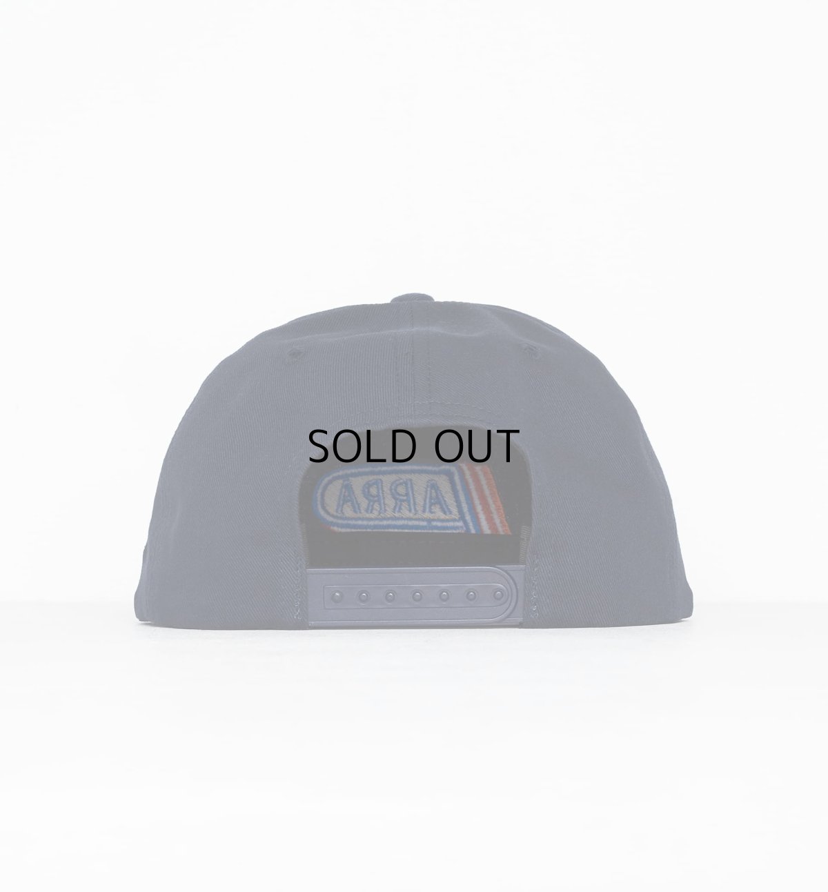 画像4: BY PARRA 6 PANEL HAT GARAGE OIL (4)