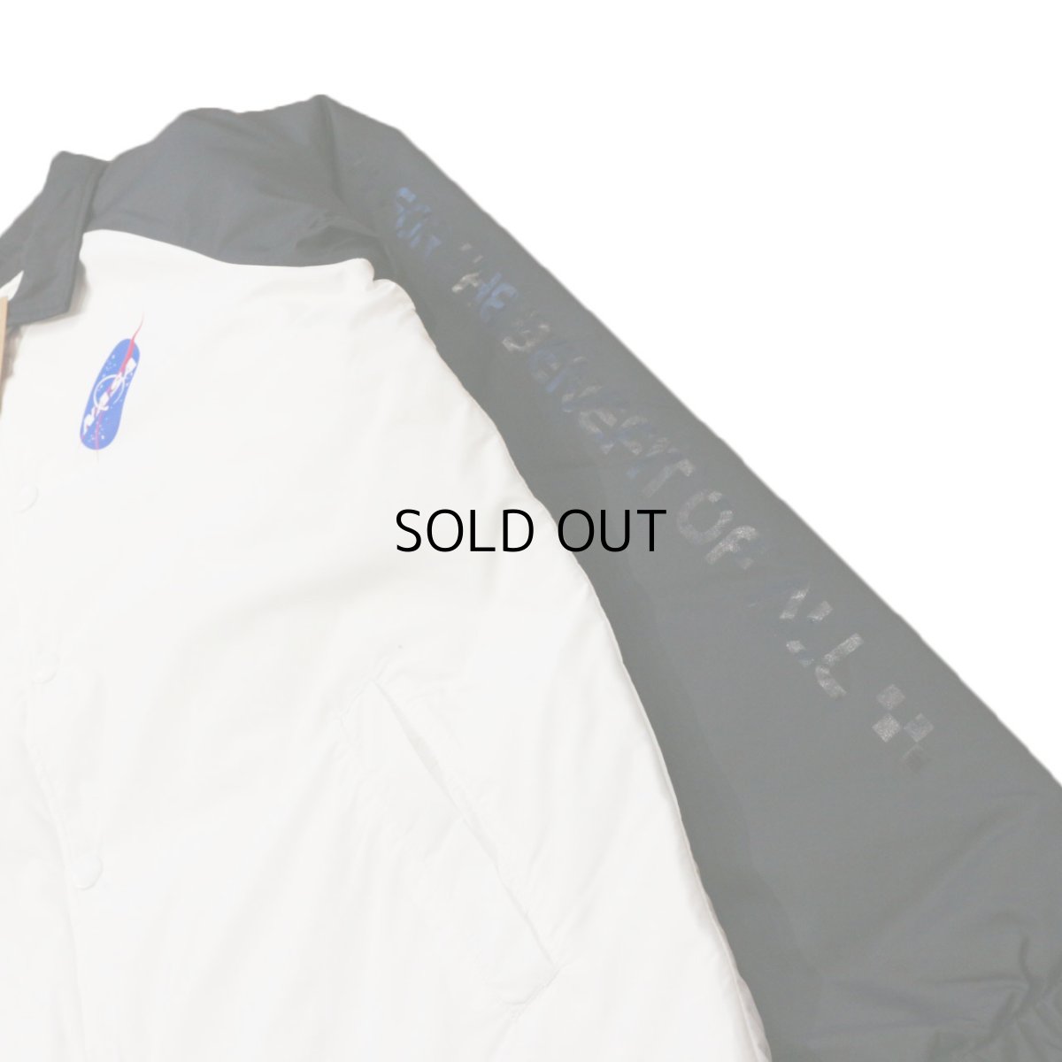 画像2: VANS X NASA TORREY PADDED MTE COACH JACKET (2)