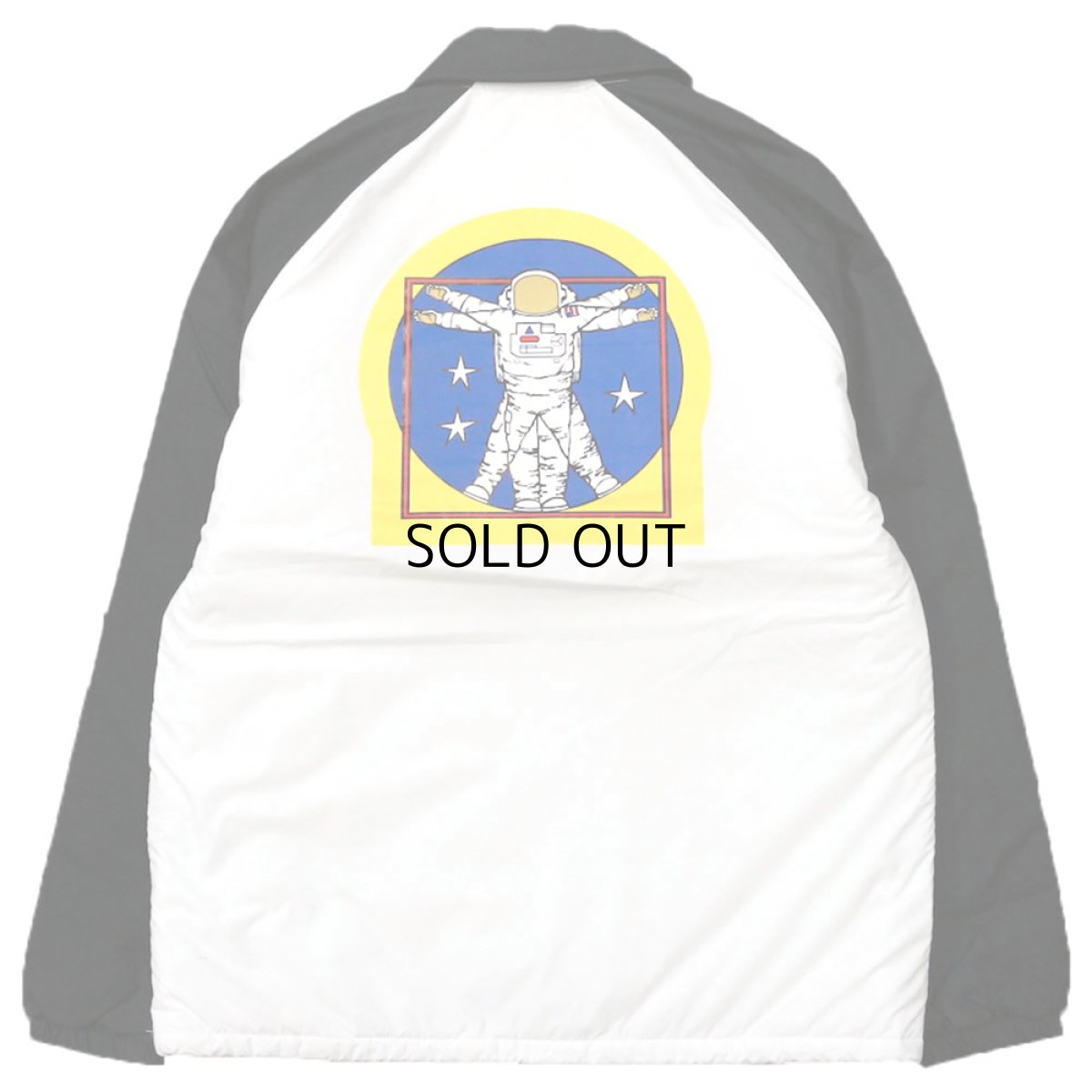 画像3: VANS X NASA TORREY PADDED MTE COACH JACKET (3)