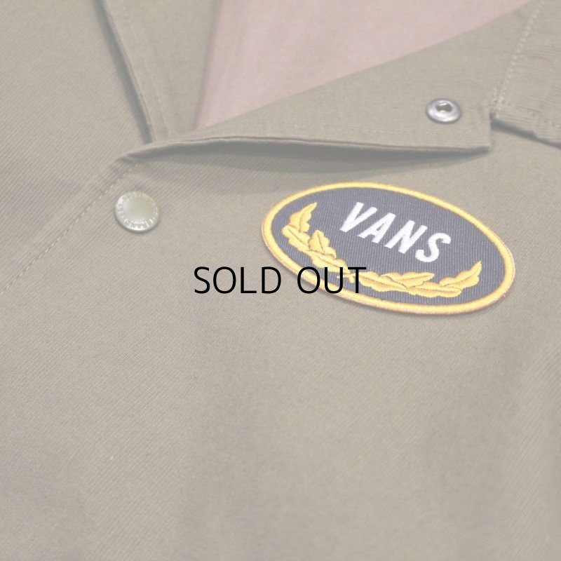 VANS VAULT X WTAPS TORREY JACKET | BREAKS GENERAL STORE