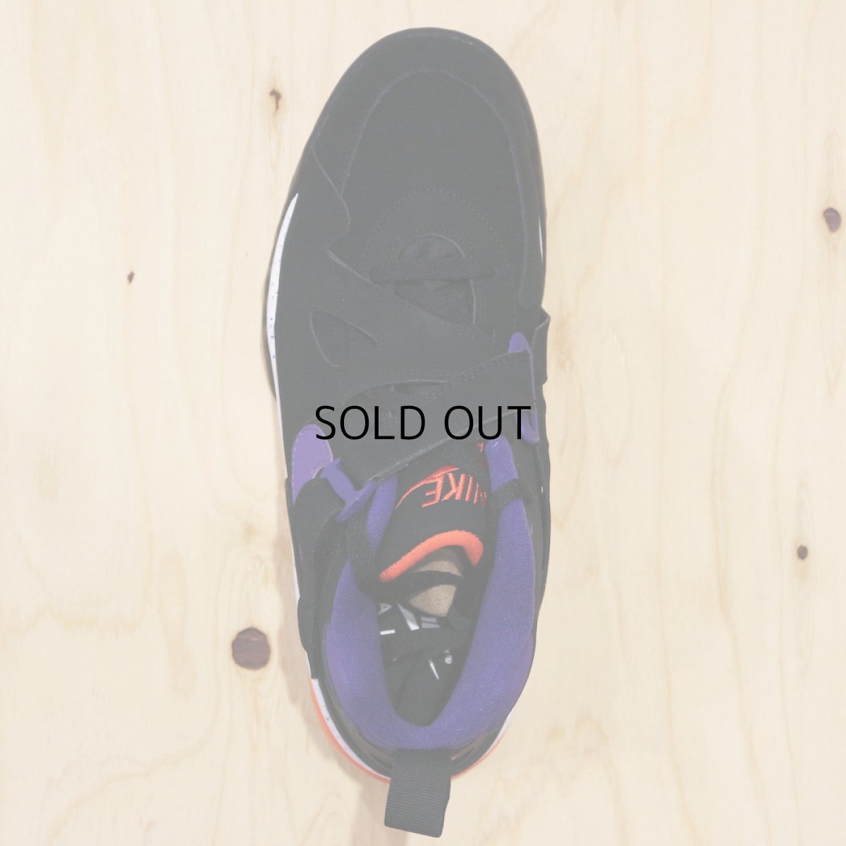 画像4: NIKE AIR FORCE MAX CB (4)