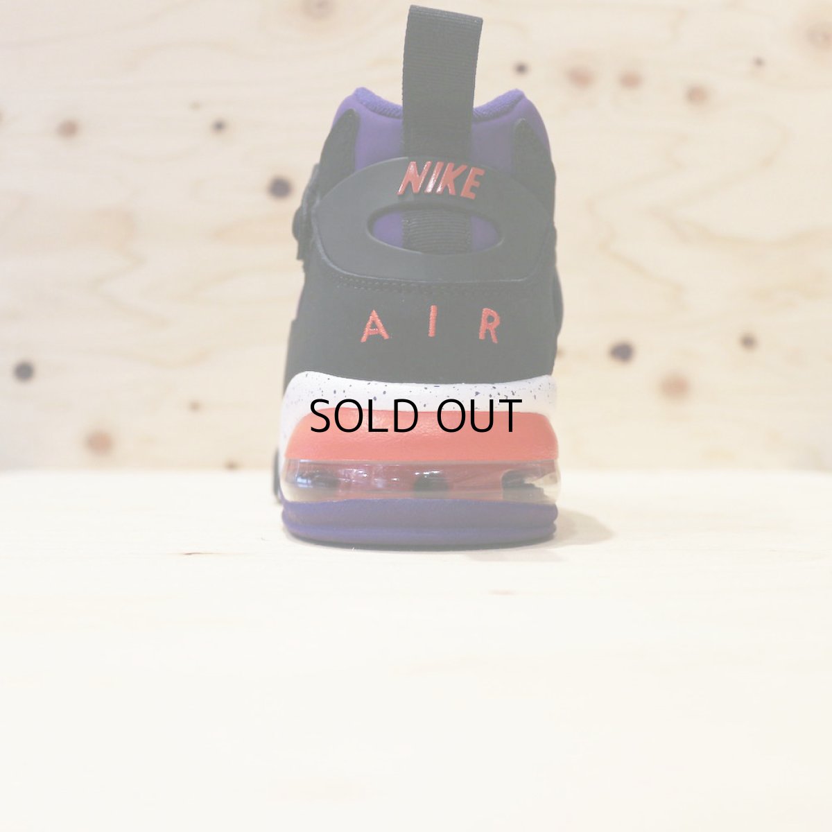 画像2: NIKE AIR FORCE MAX CB (2)