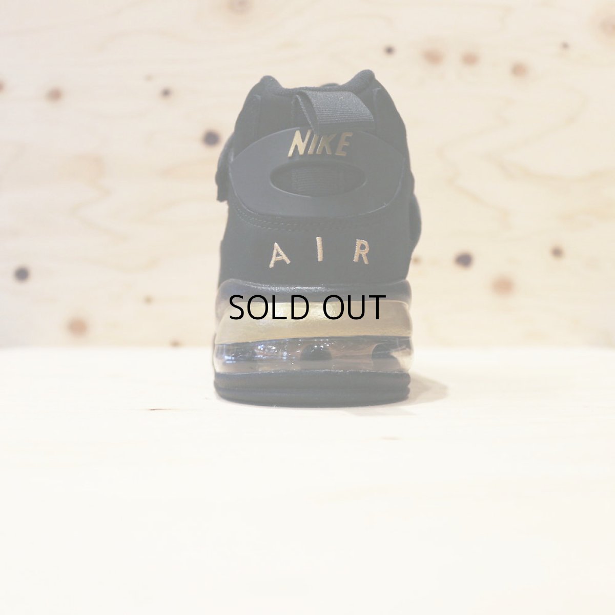 画像2: NIKE AIR FORCE MAX CB (2)