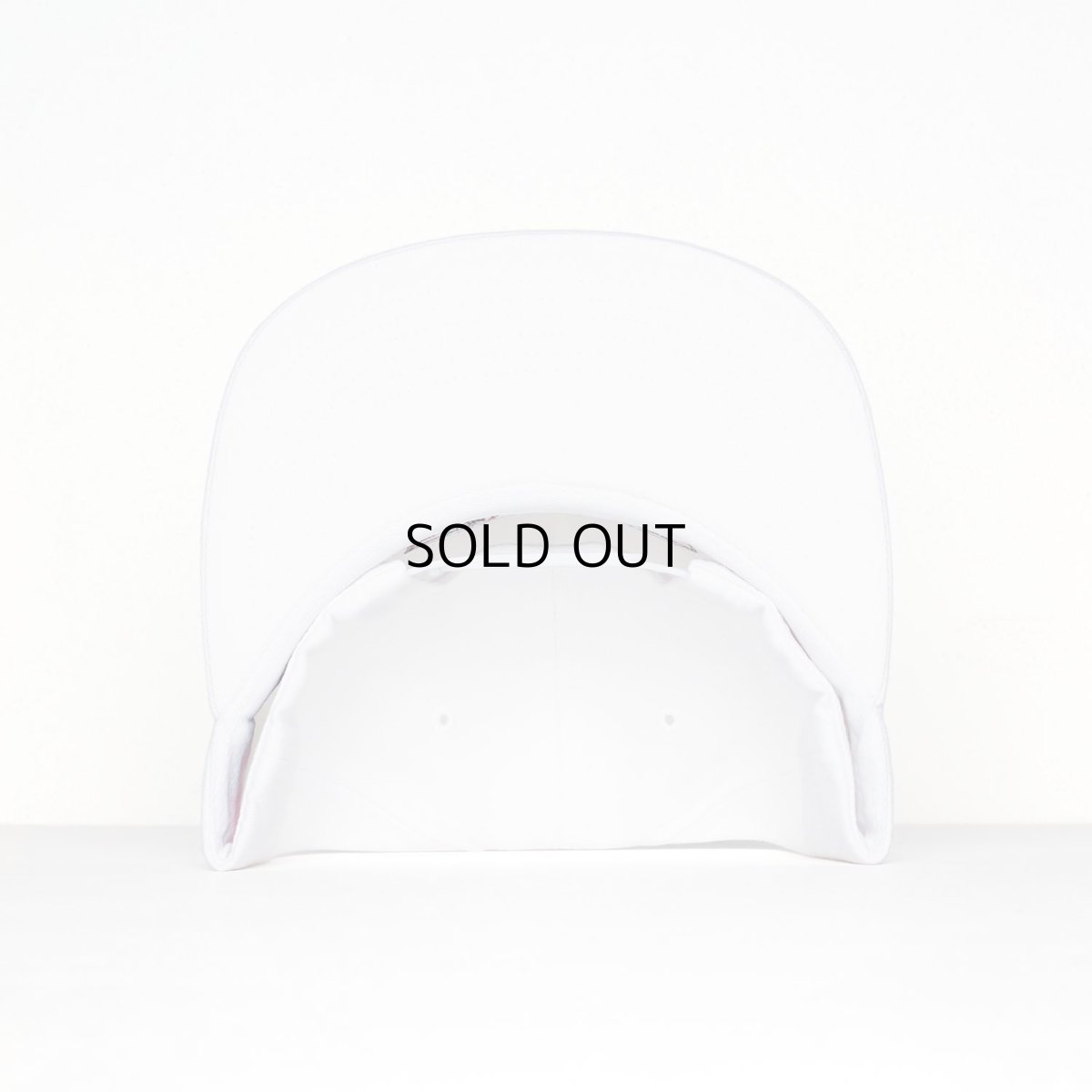 画像5: BY PARRA 5 PANEL HAT GARY (5)