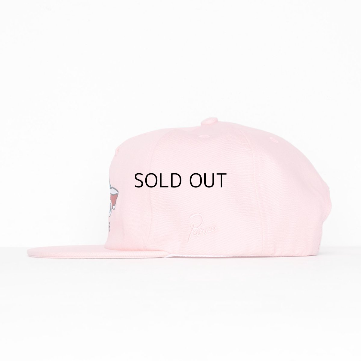 画像3: BY PARRA 5 PANEL HAT GARY (3)