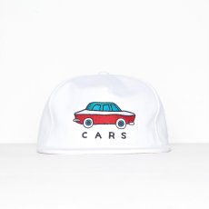 画像1: BY PARRA 5 PANEL HAT GARY (1)