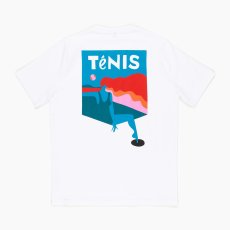 画像1: BY PARRA T-SHIRT TENIS (1)