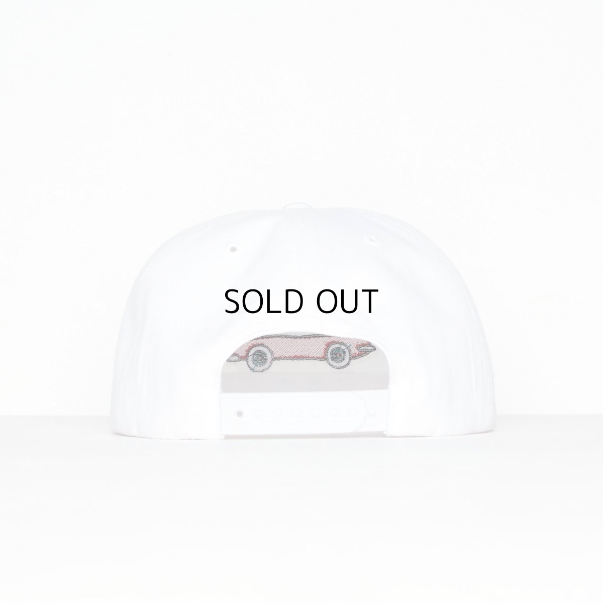 画像4: BY PARRA 5 PANEL HAT GARY (4)