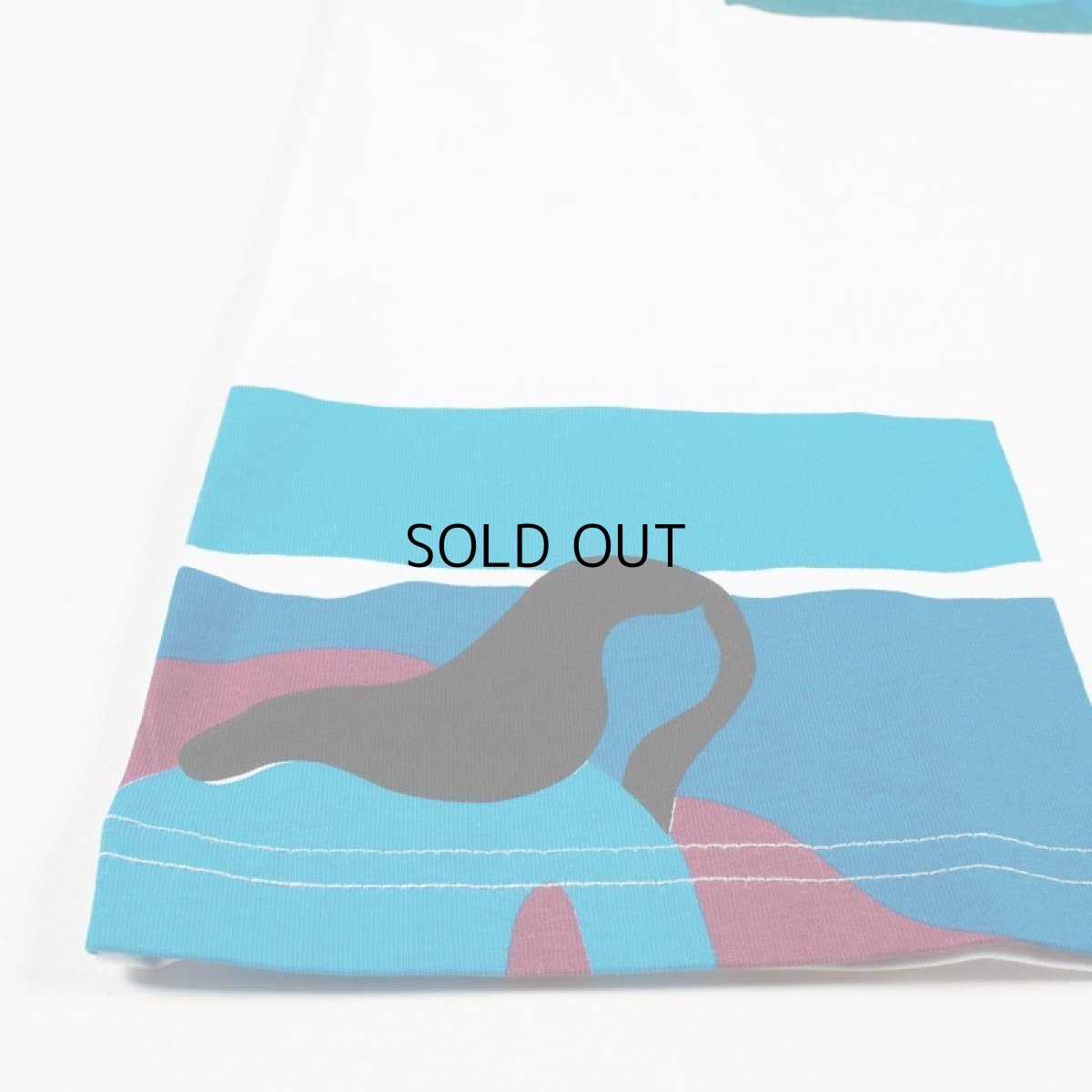 画像4: BY PARRA T-SHIRT NO BEACH (4)