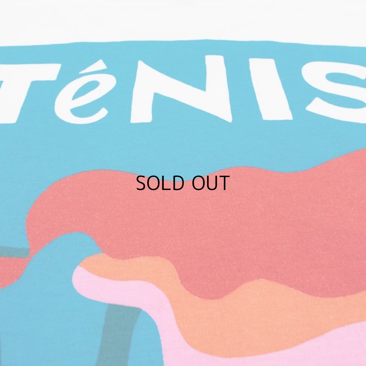 画像2: BY PARRA T-SHIRT TENIS (2)