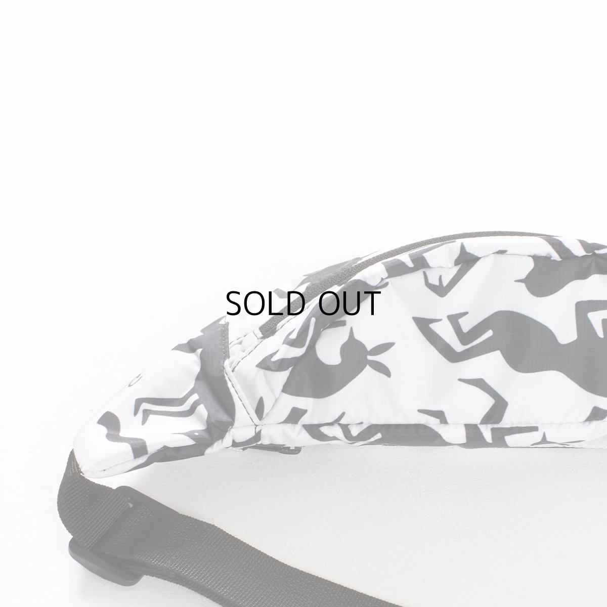 画像3: BY PARRA WAIST PACK WORKOUT WOMAN HORSE (3)