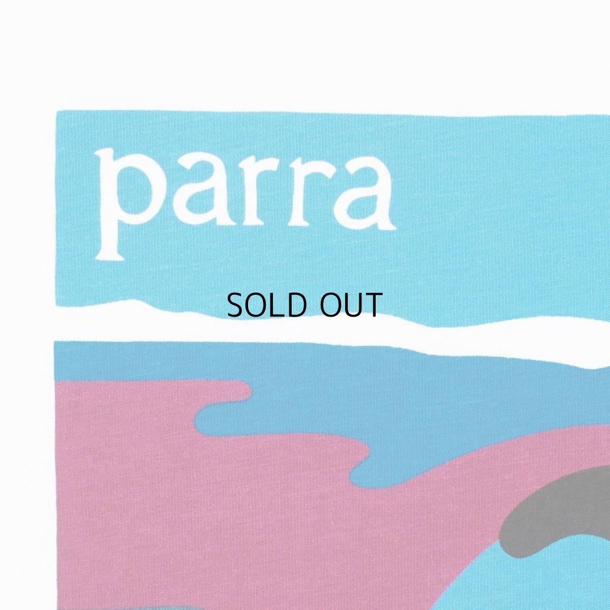 画像2: BY PARRA T-SHIRT NO BEACH (2)