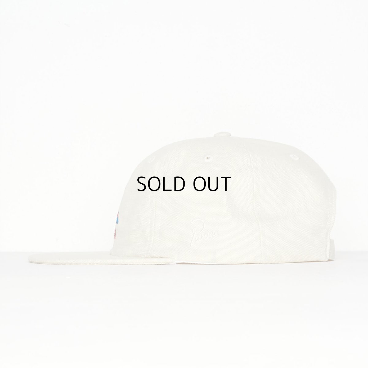 画像3: BY PARRA 6 PANEL HAT PARRA DISE (3)