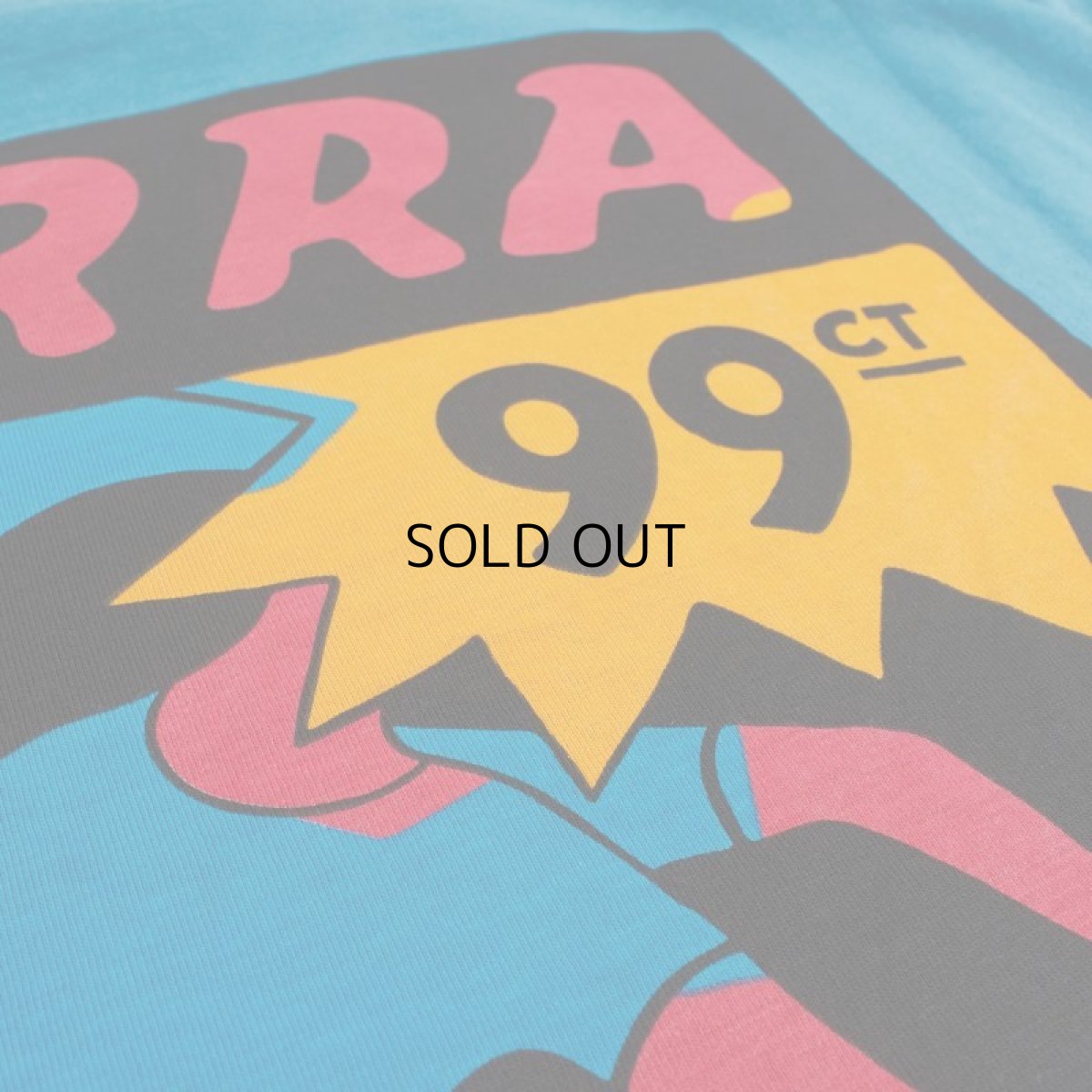 画像4: BY PARRA T-SHIRT INDY TUCK KNEE (4)