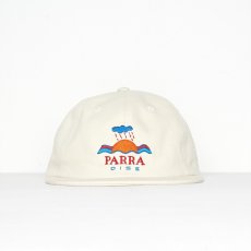 画像1: BY PARRA 6 PANEL HAT PARRA DISE (1)