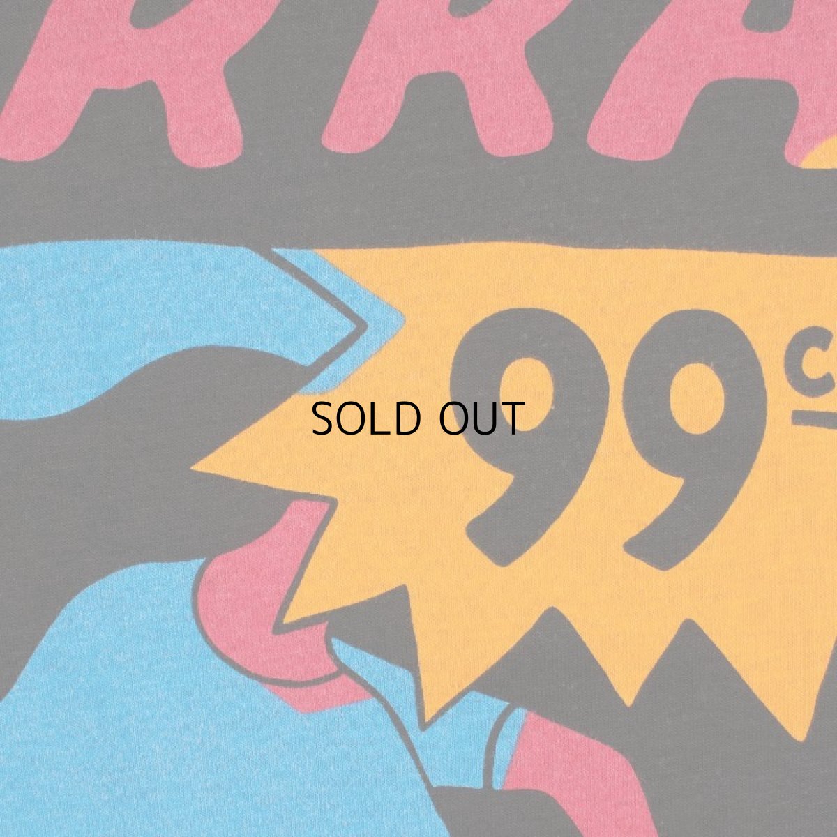 画像4: BY PARRA T-SHIRT INDY TUCK KNEE (4)