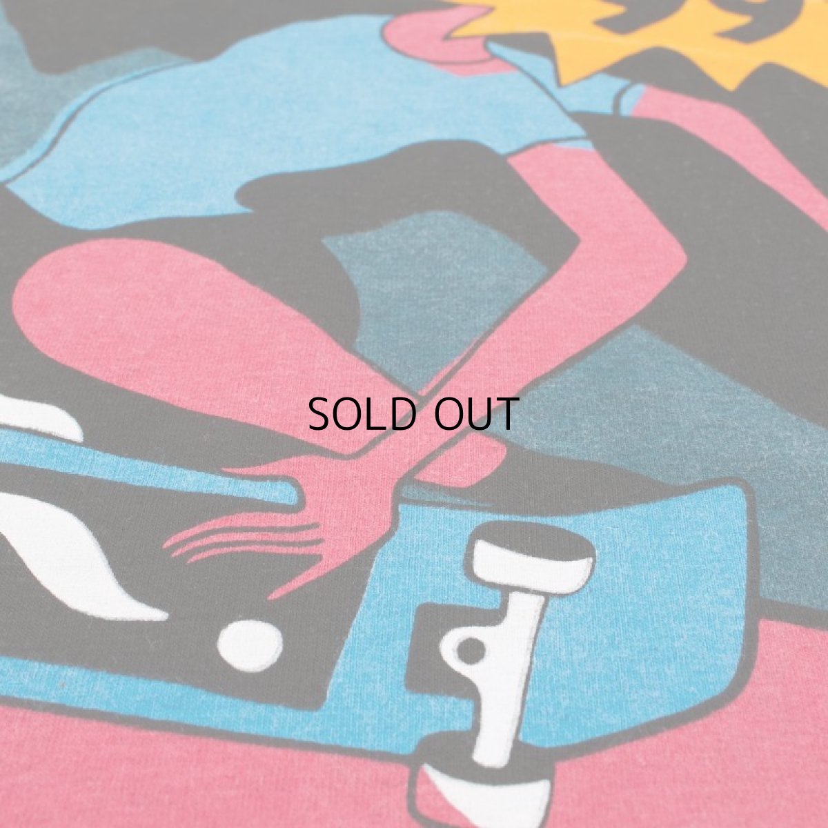 画像3: BY PARRA T-SHIRT INDY TUCK KNEE (3)