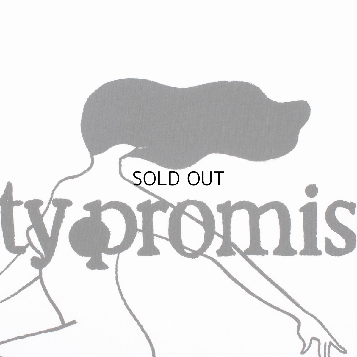 画像3: BY PARRA T-SHIRT EMPTY PROMISE (3)