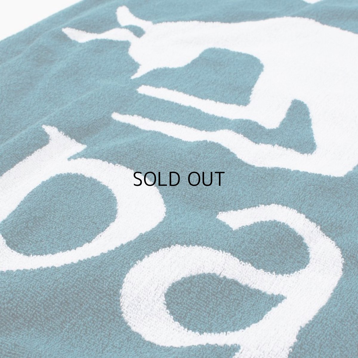 画像4: BY PARRA BEACH TOWEL WORKOUT WOMAN HORSE (4)