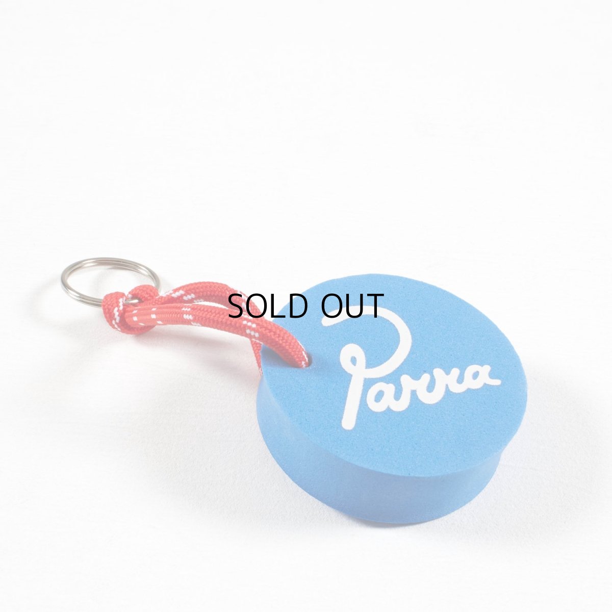 画像2: BY PARRA FLOATY KEYCHAIN SIGNATURE (2)
