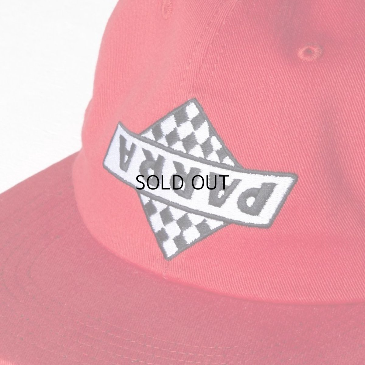 画像2: BY PARRA 6 PANEL HAT NOT RACING (2)