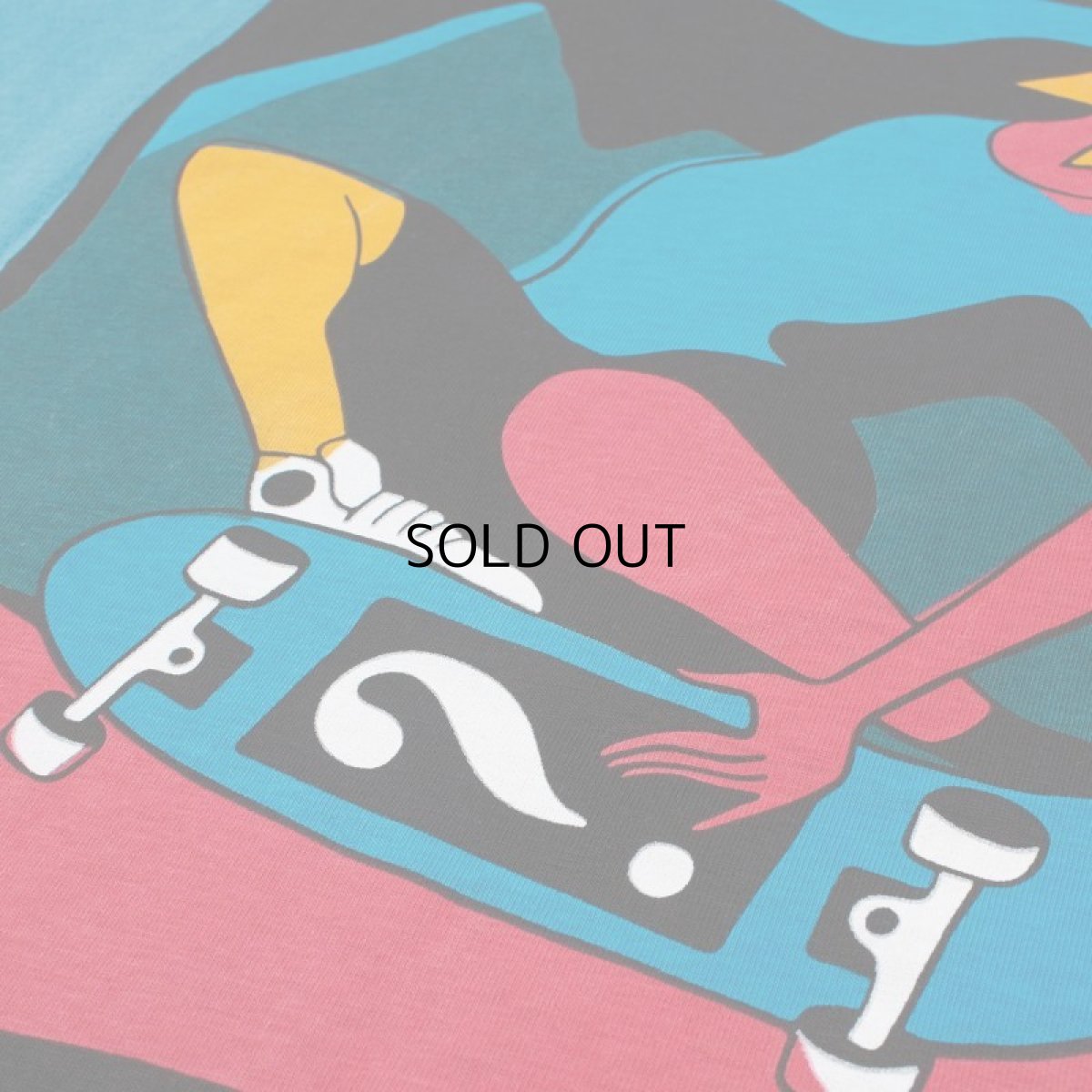 画像3: BY PARRA T-SHIRT INDY TUCK KNEE (3)