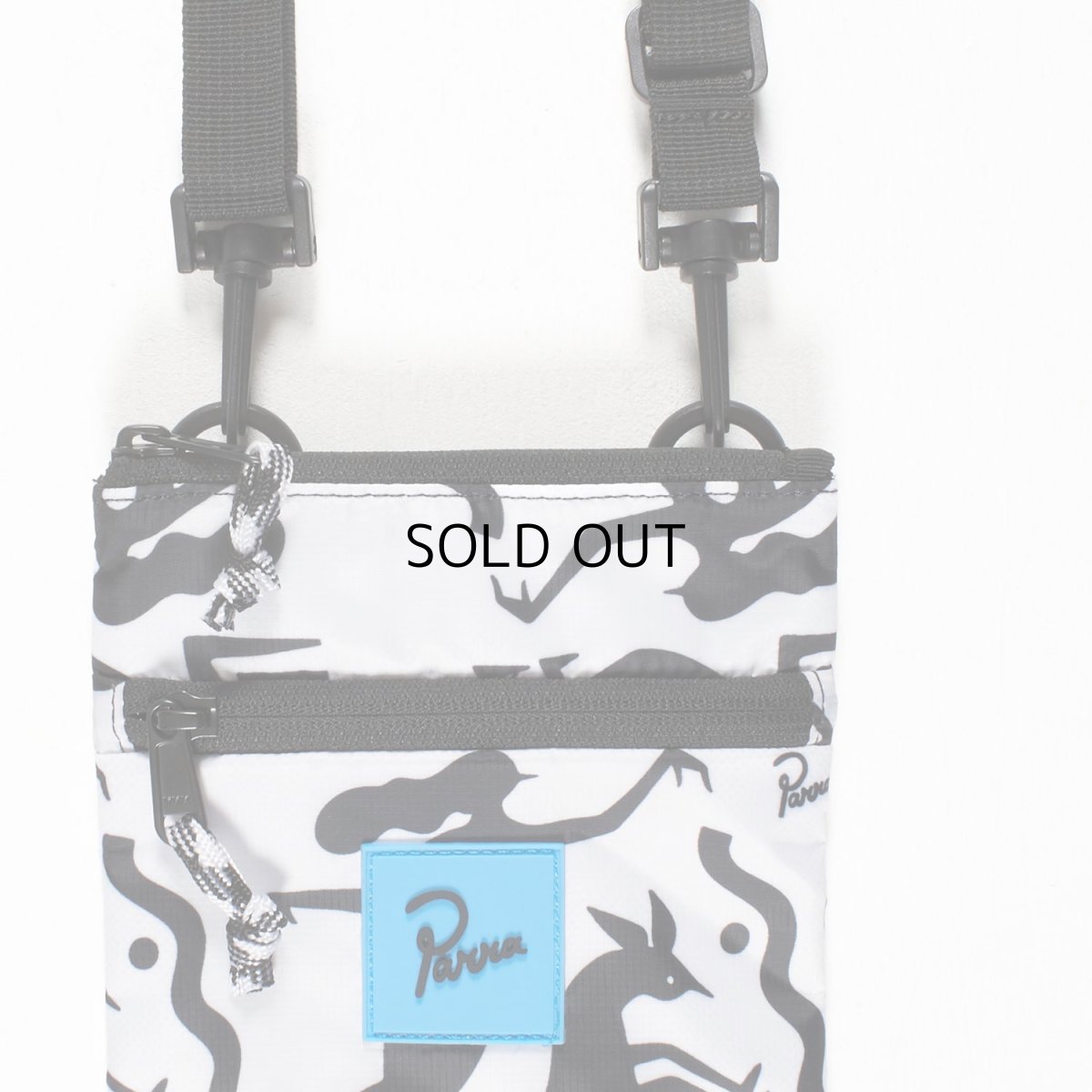 画像3: BY PARRA POUCH WORKOUT WOMAN HORSE (3)