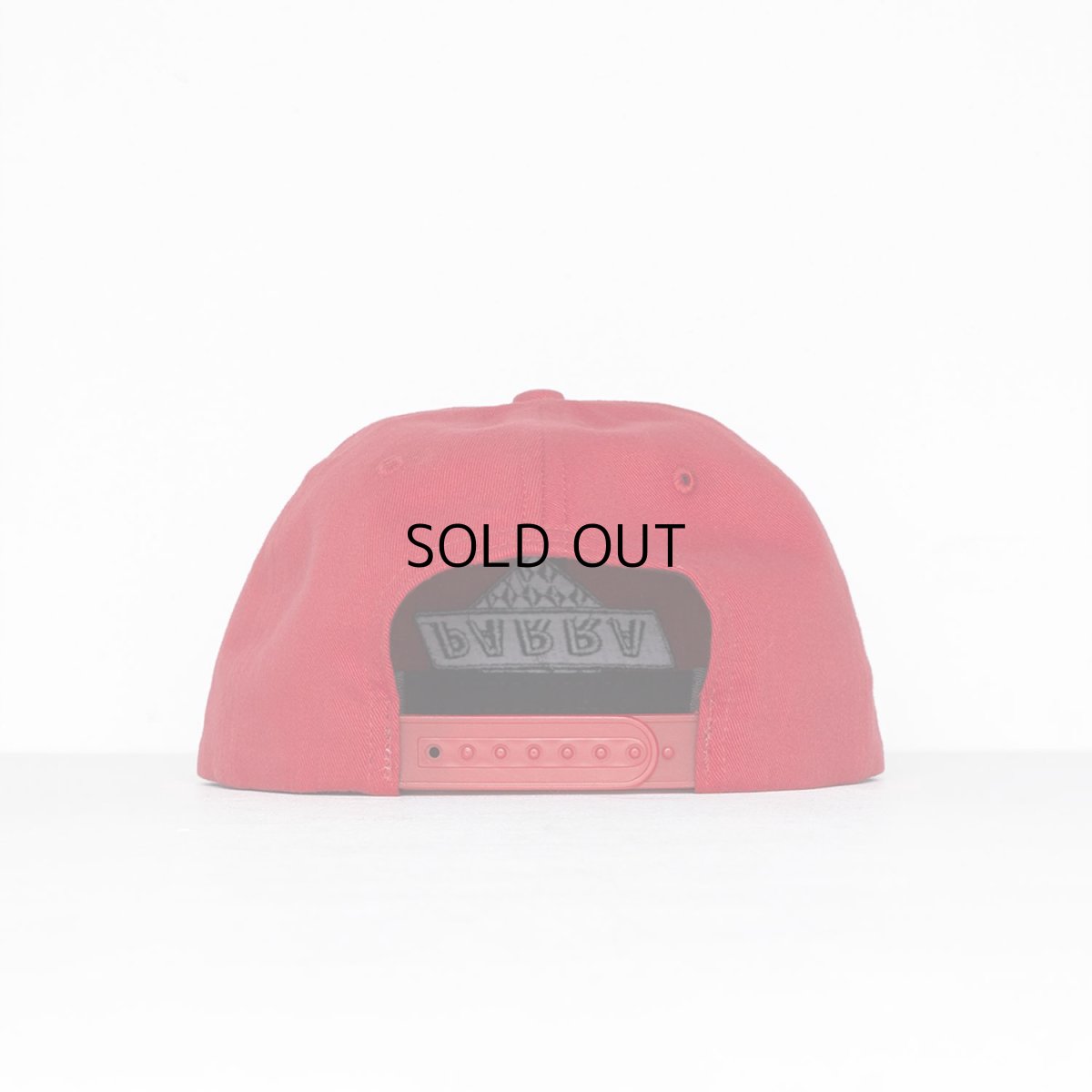 画像4: BY PARRA 6 PANEL HAT NOT RACING (4)