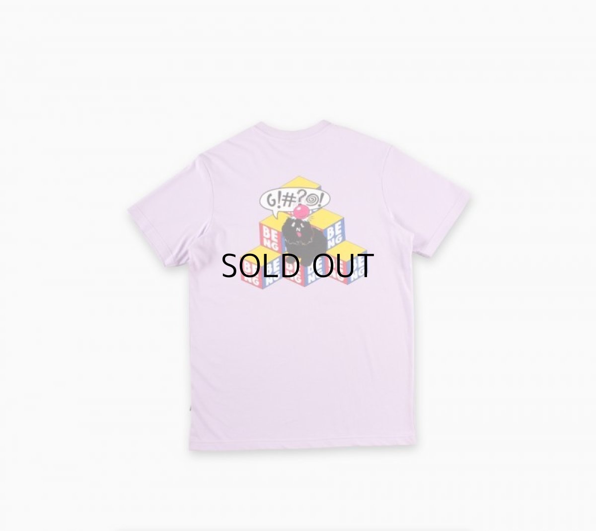 画像2: BEN-G Q-BENG T-SHIRT (2)